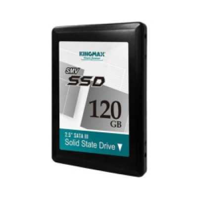 Kingmax 120GB SATA3 TLC SSD SMV32, 2.5 